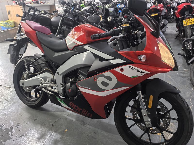 二手宗申阿普利亚GPR150R