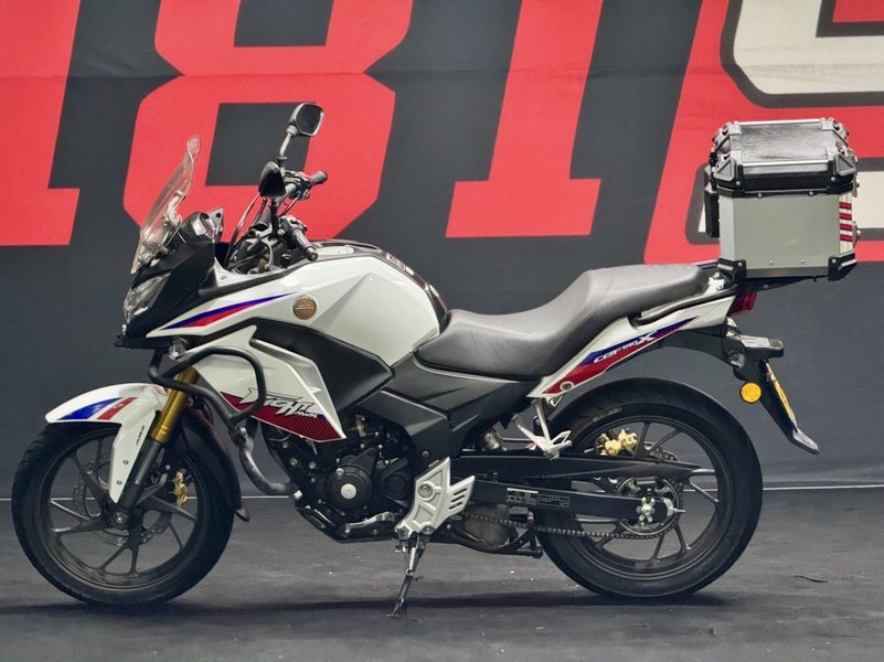 二手新大洲本田CBF190X