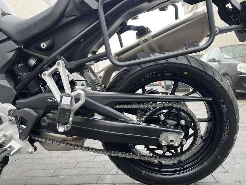 二手宝马F 800 GS