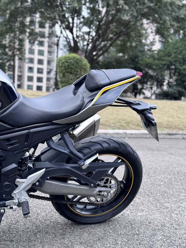 二手无极250RR