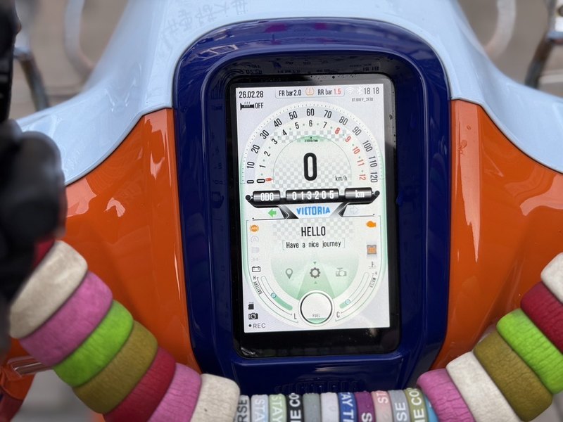 二手维多利亚Sixties 150Si