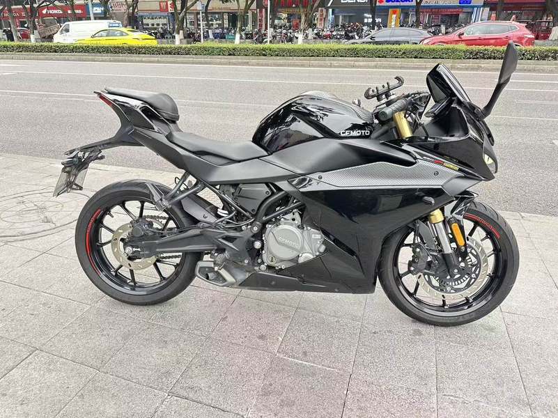 二手春风250SR