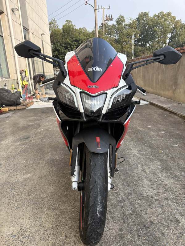 二手宗申阿普利亚GPR250R