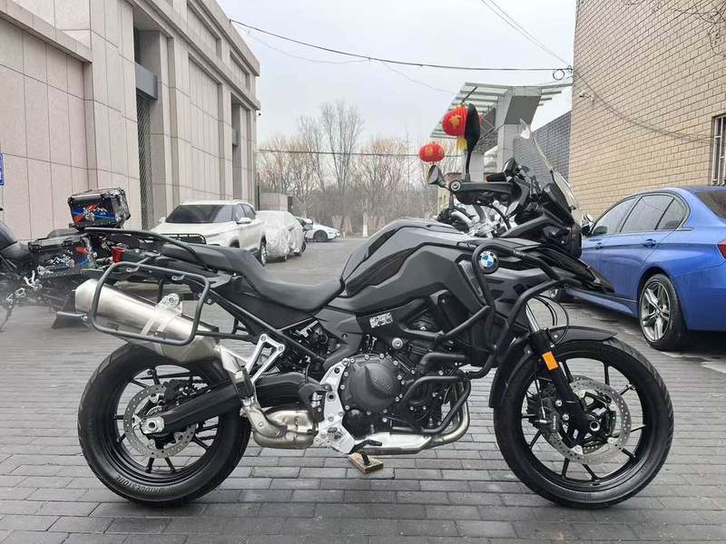 二手宝马F 800 GS