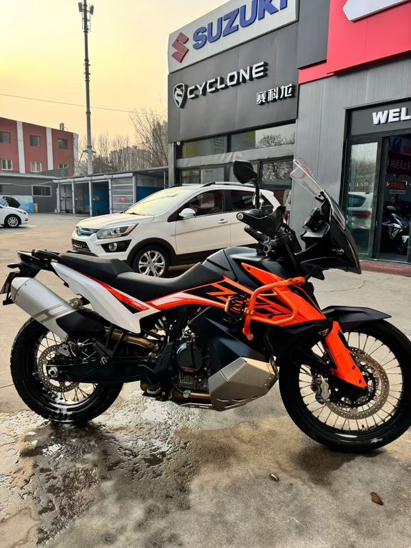 二手KTMR2R790 Adventure