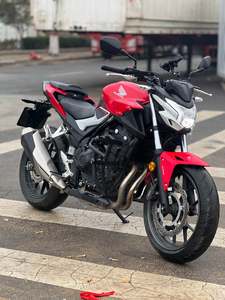 二手本田CB400F
