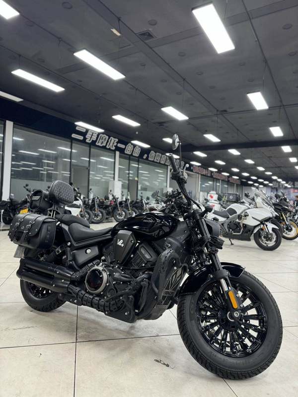 二手奔达黑旗500