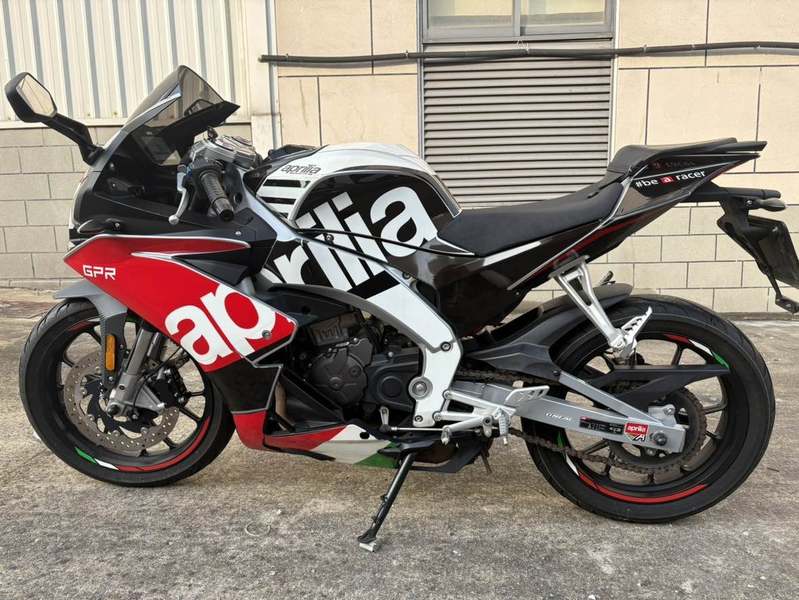 二手宗申阿普利亚GPR250R