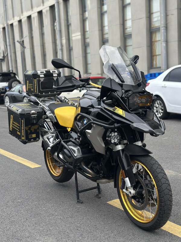 二手宝马R 1250 GS
