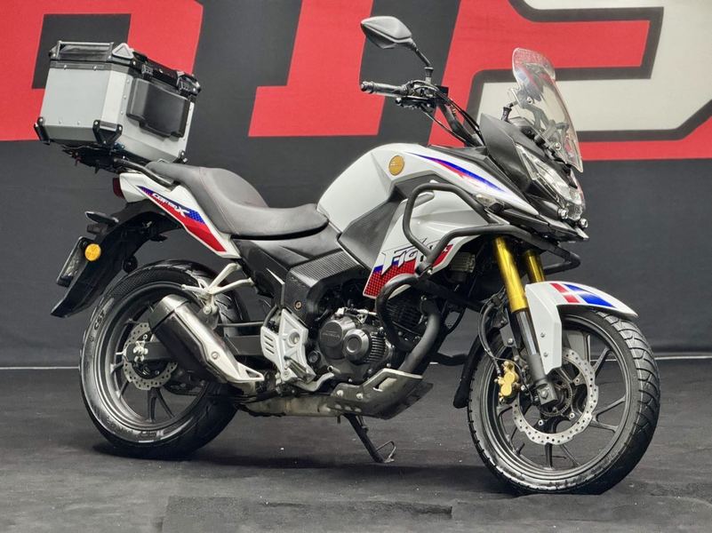 二手新大洲本田CBF190X