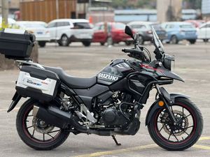 二手豪爵铃木DL250