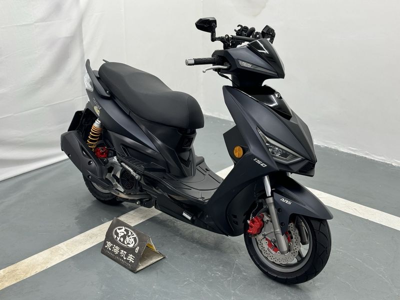 二手光阳弯道150