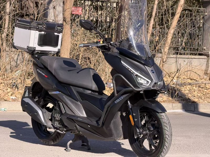 二手三阳巡弋 Cruisym150GT