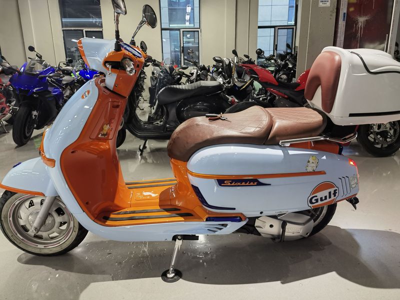 二手维多利亚Sixties 150Si