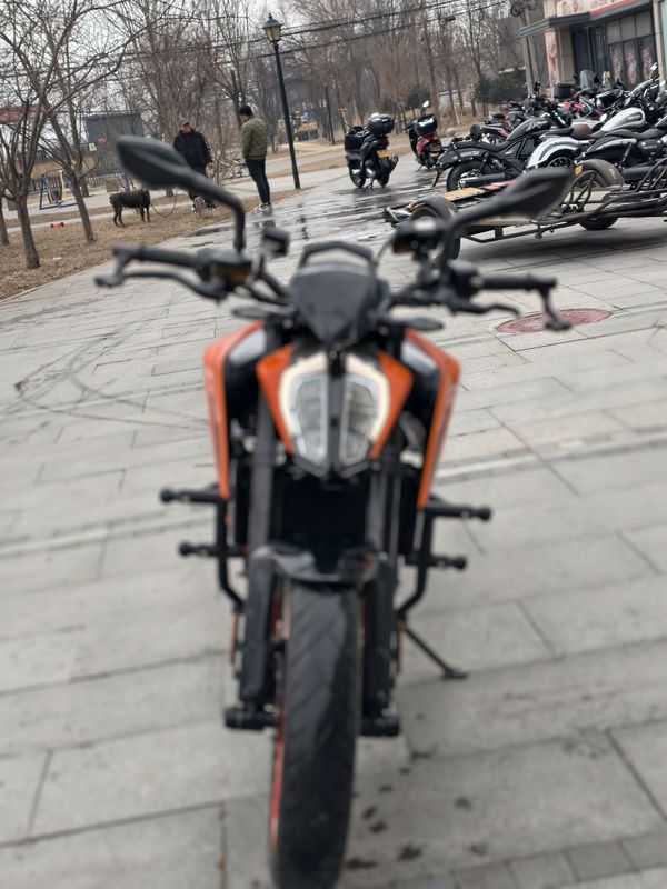 二手KTMR2R790 Duke