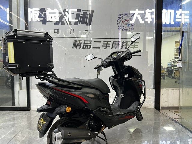 二手新大洲本田NS125T