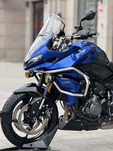 二手凯旋Tiger Sport 660