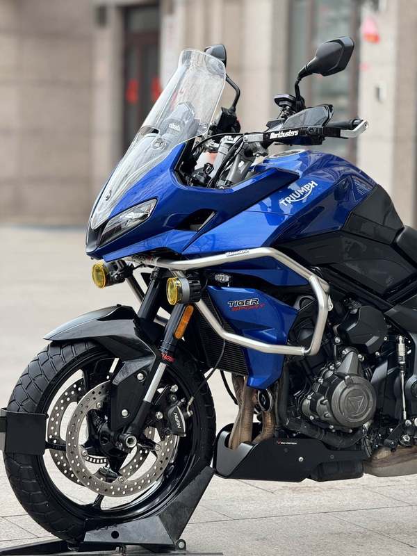 二手凯旋Tiger Sport 660