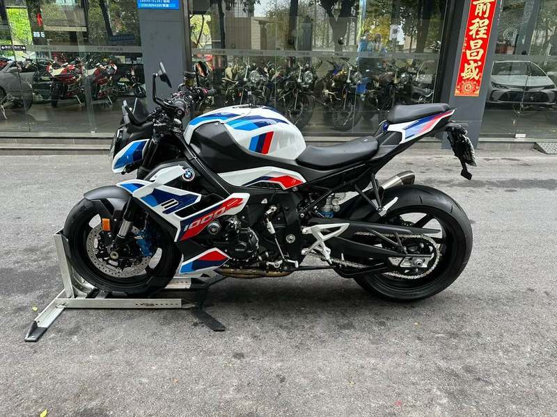 二手宝马M 1000 R