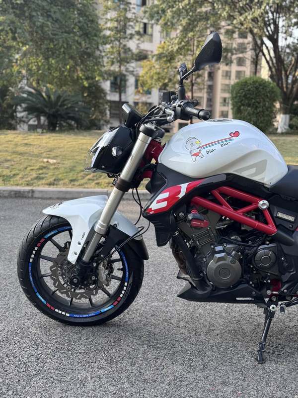 二手贝纳利蓝宝龙 BN302S