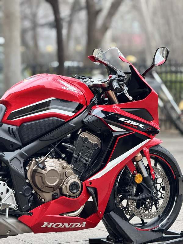 二手本田CBR650R