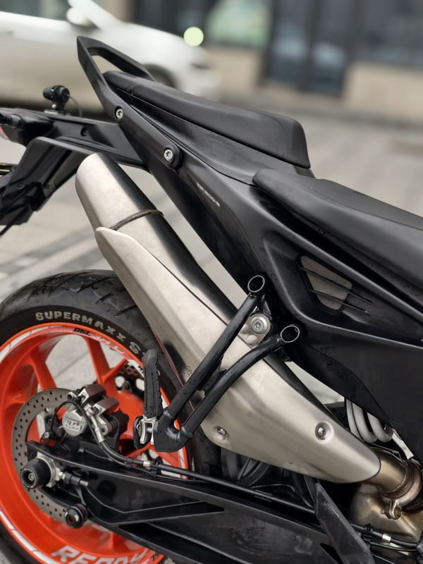 二手KTMR2R790 Duke