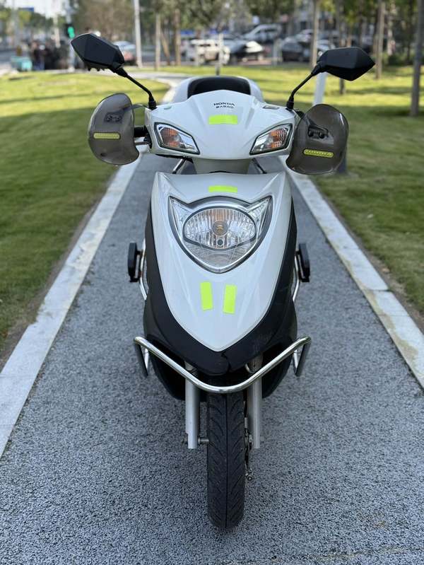 二手新大洲本田NS125D