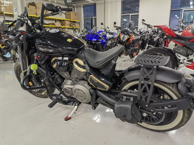 二手奔达拿破仑450