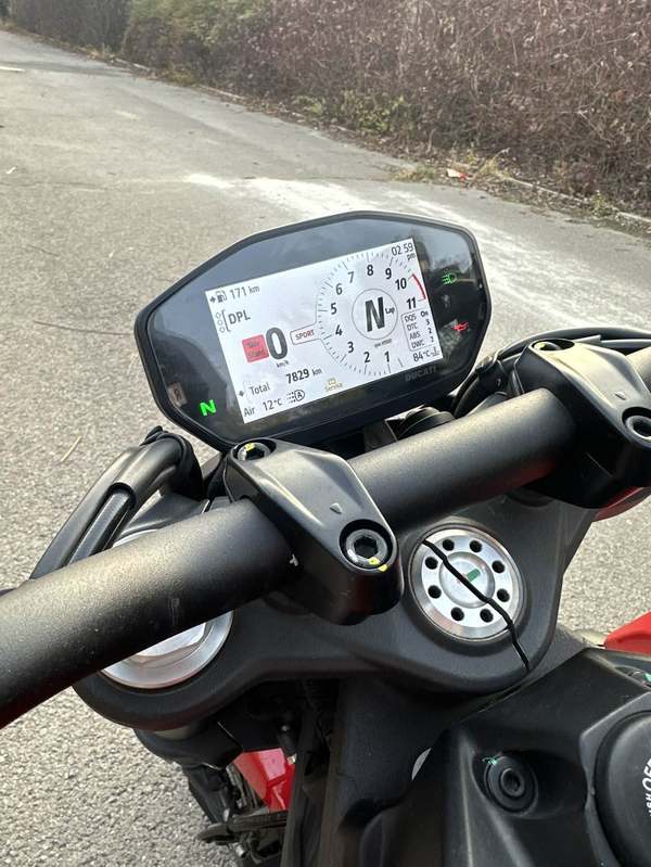 二手杜卡迪Monster 950