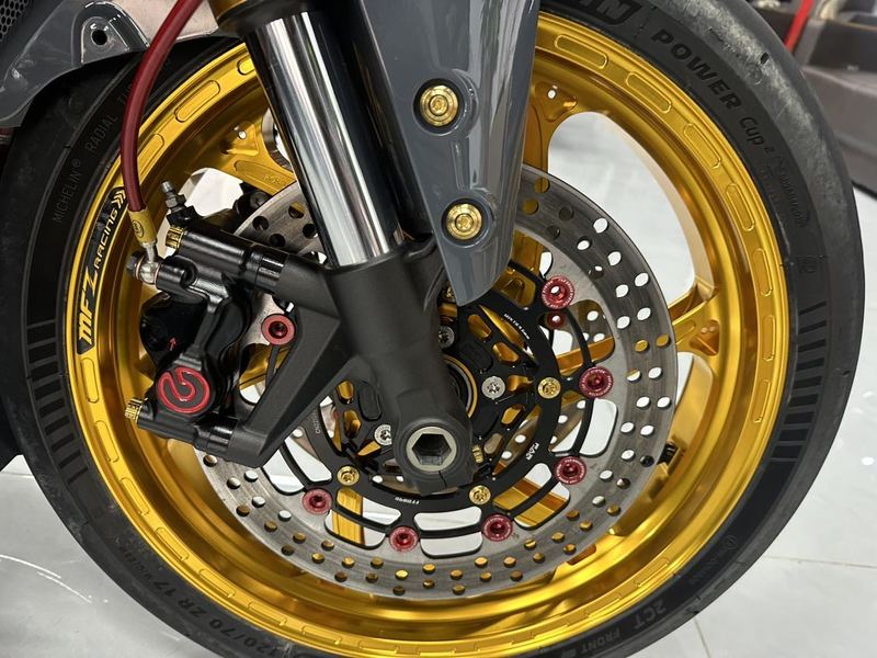 二手雅马哈Tracer 9GT