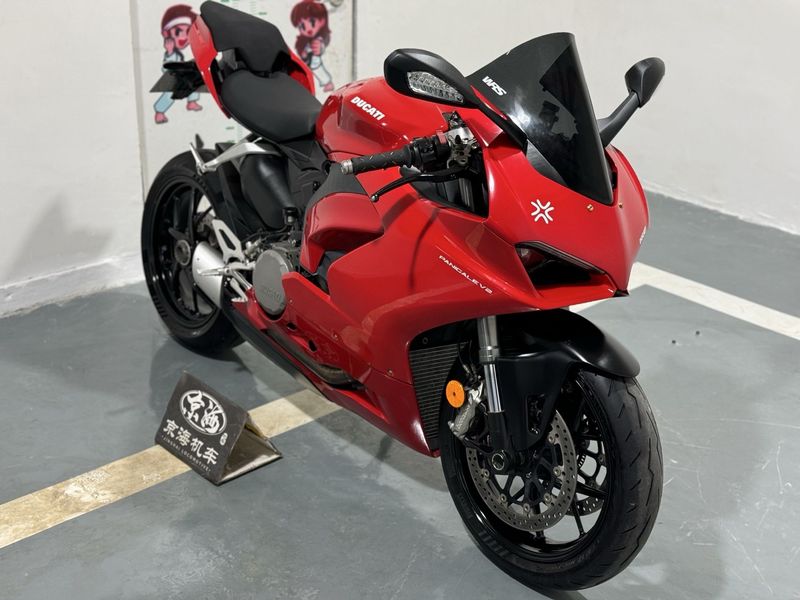 二手杜卡迪Panigale V2