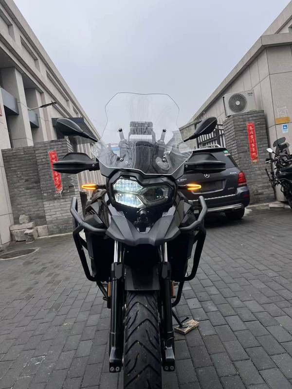 二手宝马F 800 GS