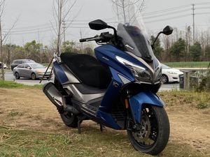 二手光阳赛艇 S400