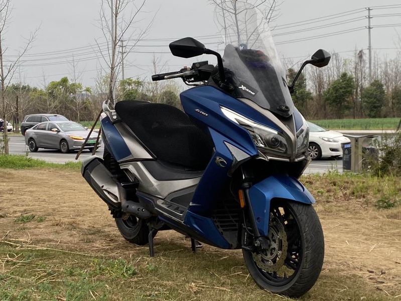 二手光阳赛艇 S400