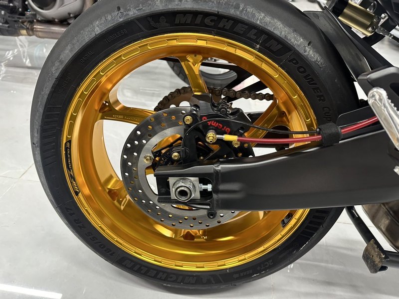 二手雅马哈Tracer 9GT