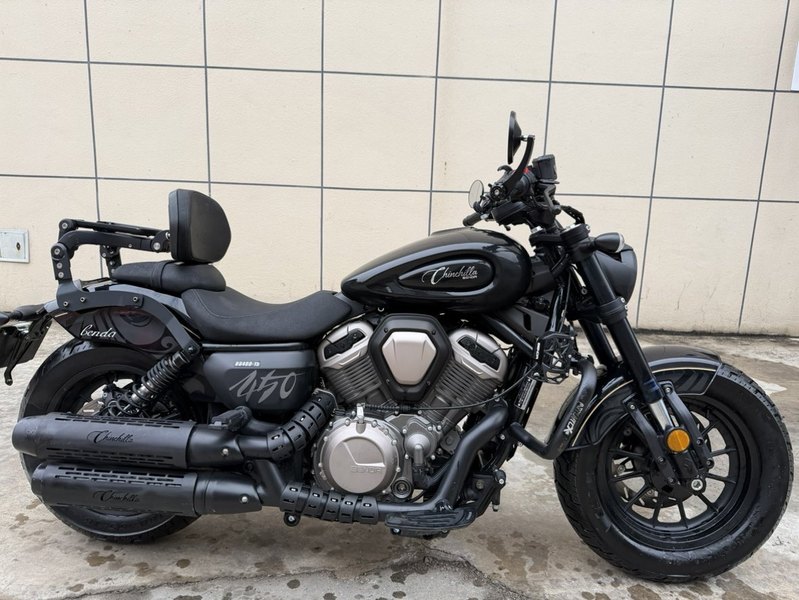 二手奔达金吉拉450