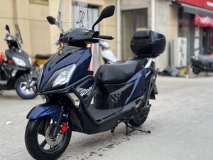 二手济南铃木UY125