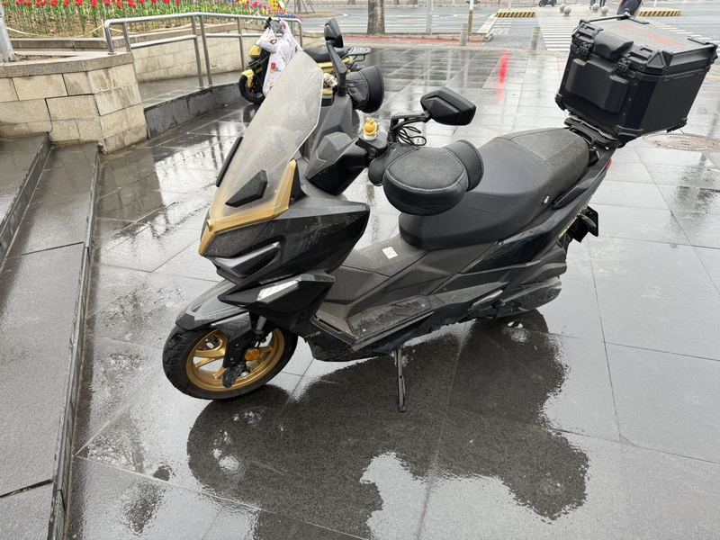 二手光阳Racing H 150