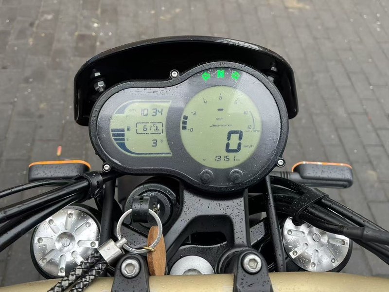 二手贝纳利幼狮 Leoncino 500