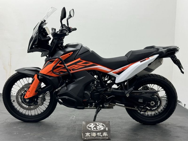 二手KTMR2R790 Adventure