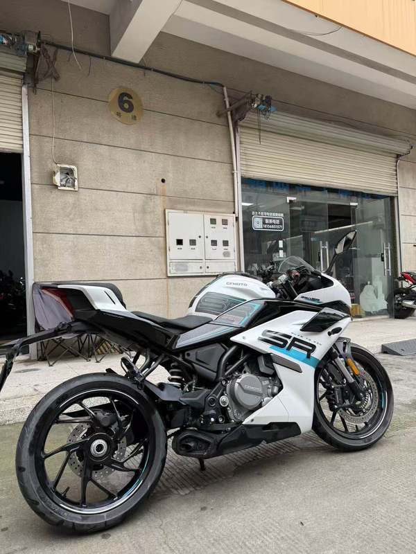 二手春风250SR