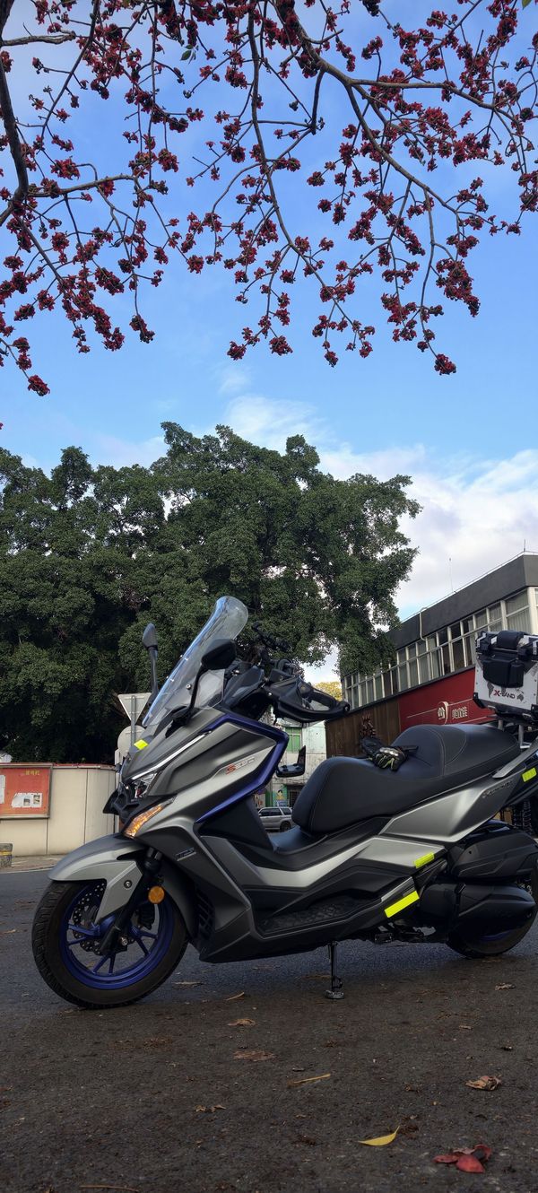二手光阳赛艇 S250