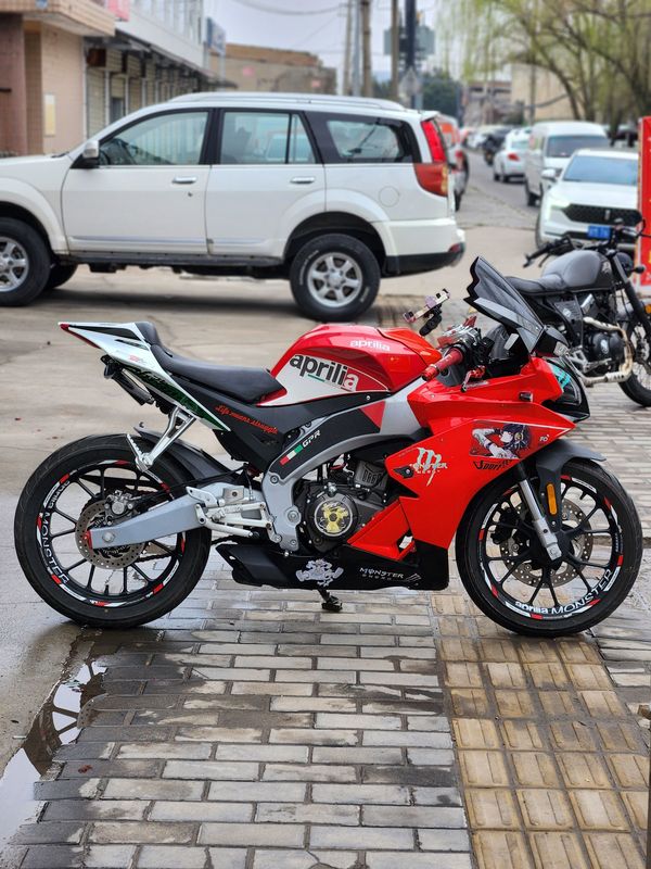 二手宗申阿普利亚GPR250R