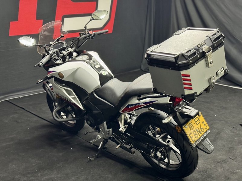 二手新大洲本田CBF190X