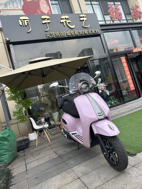 二手吉铭瓦西利卡 Vasilica 150i