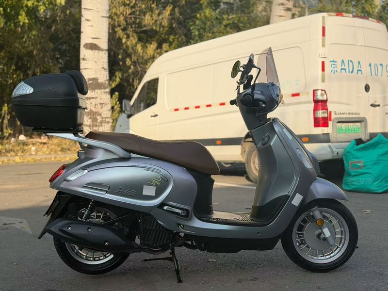 二手三阳飞度 Fiddle