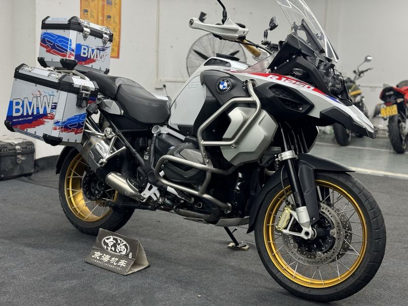 二手宝马R 1250 GS