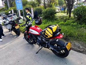 二手杜卡迪Scrambler 800