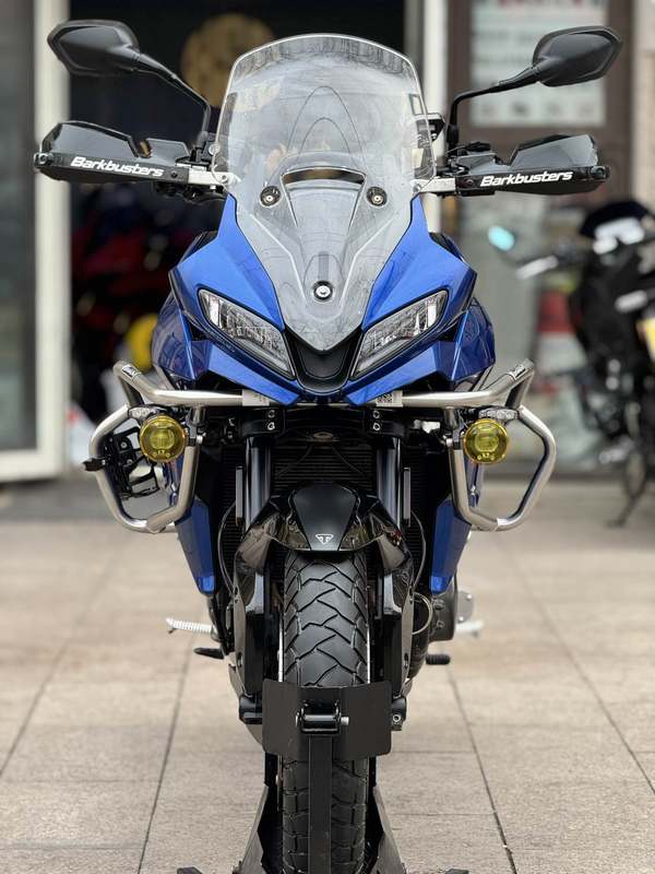 二手凯旋Tiger Sport 660