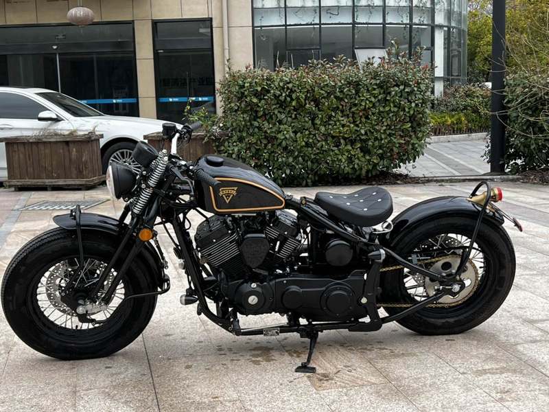 二手柴特博格 V250 软尾版